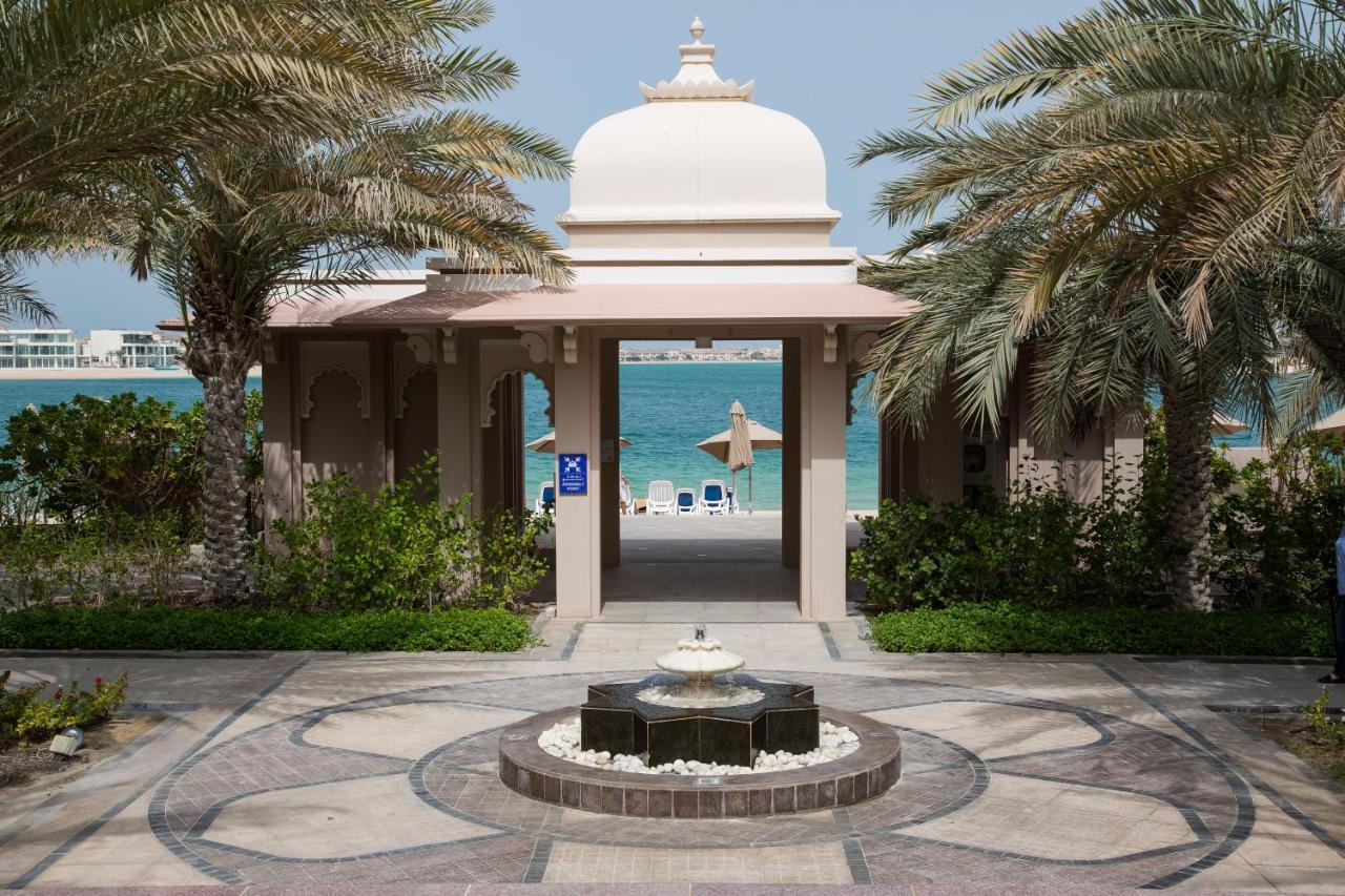 Higuests - Luxurious 1Br In Palms With Private Beach Access Apartment Dubai Exterior photo