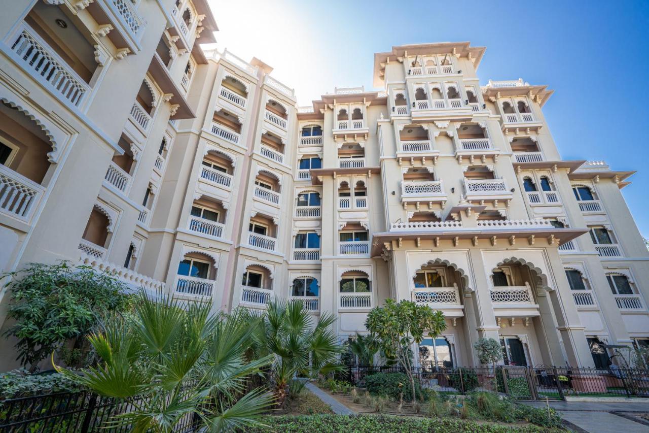 Higuests - Luxurious 1Br In Palms With Private Beach Access Apartment Dubai Exterior photo